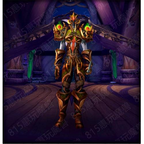 魔兽世界（杀戮命令）属性：有 20几率触发免费的稳固射击