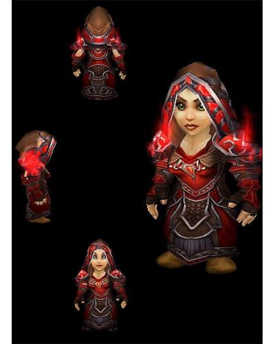 魔兽世界（脉冷却）属性：时间缩短 15 秒